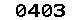 Captcha code